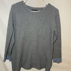 Grey Sweater